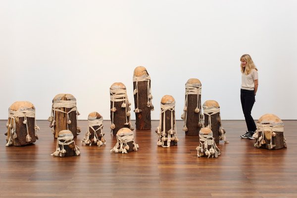 Arp Museum Günther Uecker ArtJunk