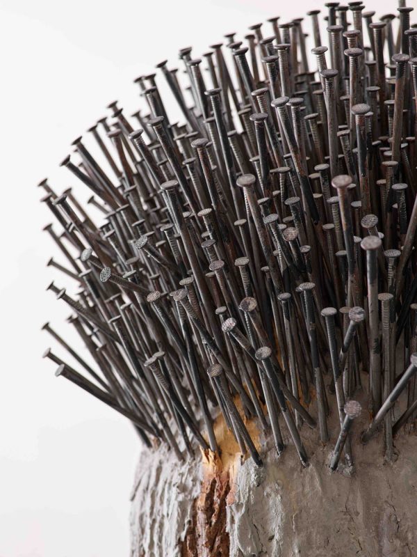 Arp Museum Bahnhof Rolandseck Remagen Günther Uecker ArtJunk