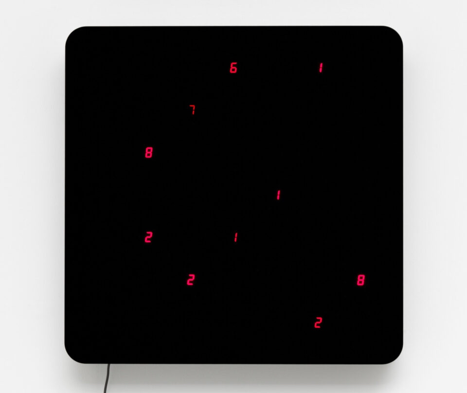Caprii Sies + Höke Tatsuo Miyajima ArtJunk