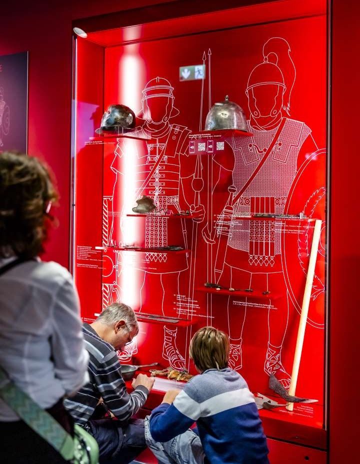 Clemens Sels Museum Neuss Novaesium ArtJunk