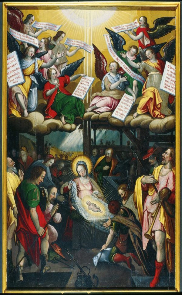 Diözesanmuseum Paderborn Weihnachten ArtJunk