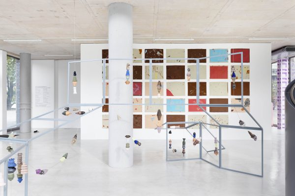 Dortmunder Kunstverein Mariana Castillo Deball ArtJunk