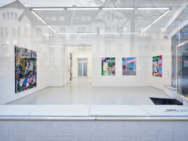 Galerie Droste Raphael Brunk ArtJunk