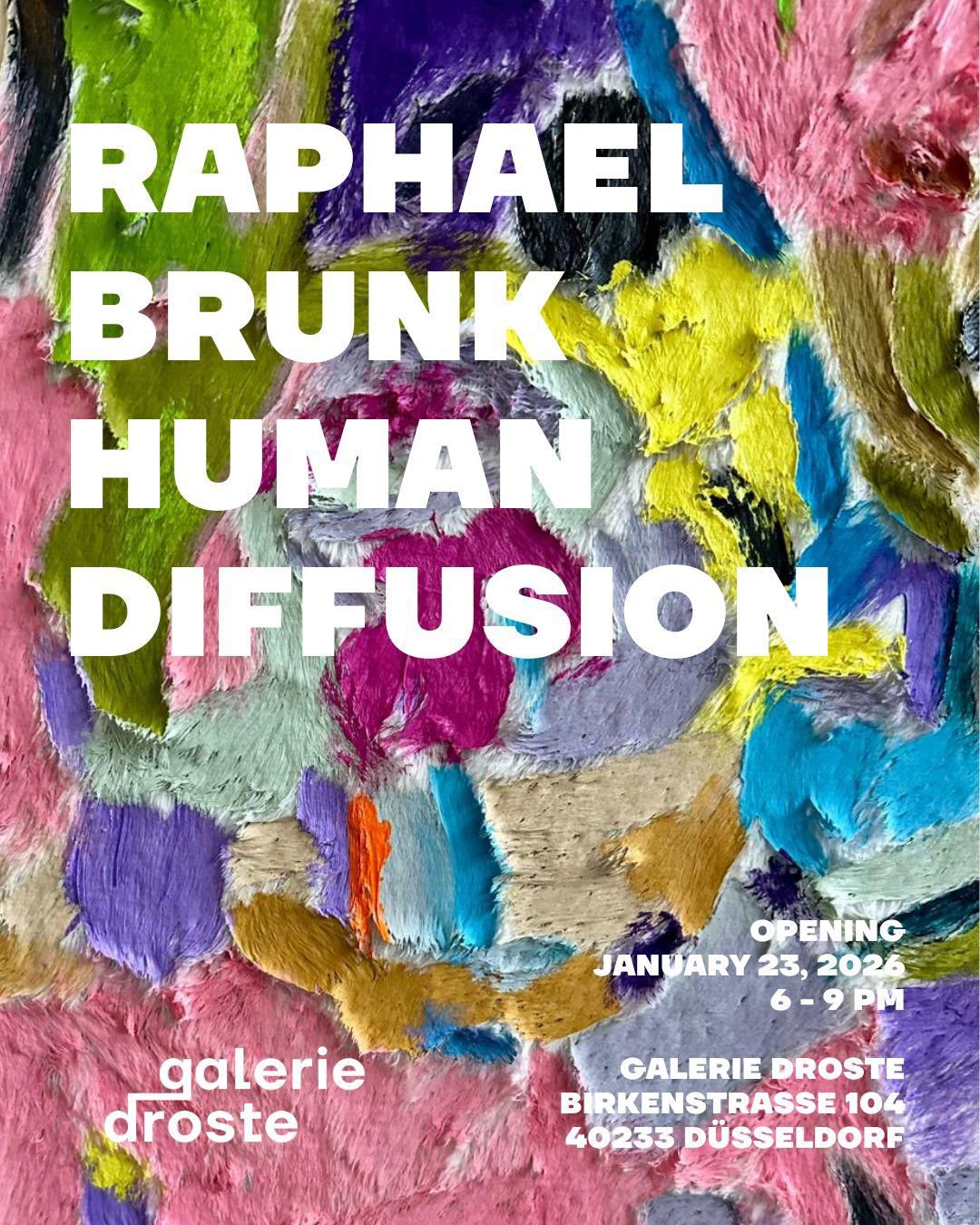 Galerie Droste Raphael Brunk ArtJunk