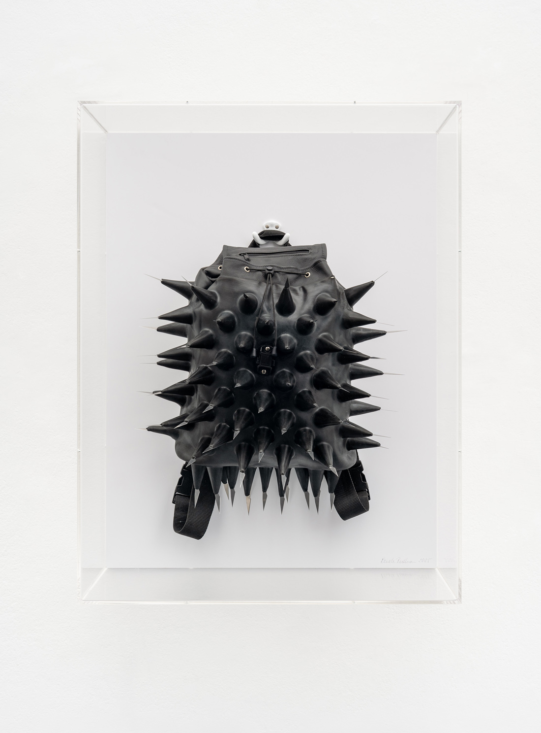 Galerie Gisela Clement Renate Bertlmann ArtJunk