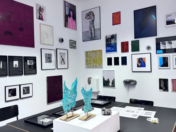 Galerie Gisela Clement Schatzkammer ArtJunk