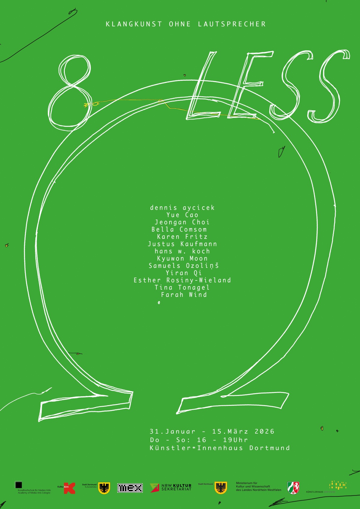 Künstlerhaus Dortmund Klangkunst KHM ArtJunk