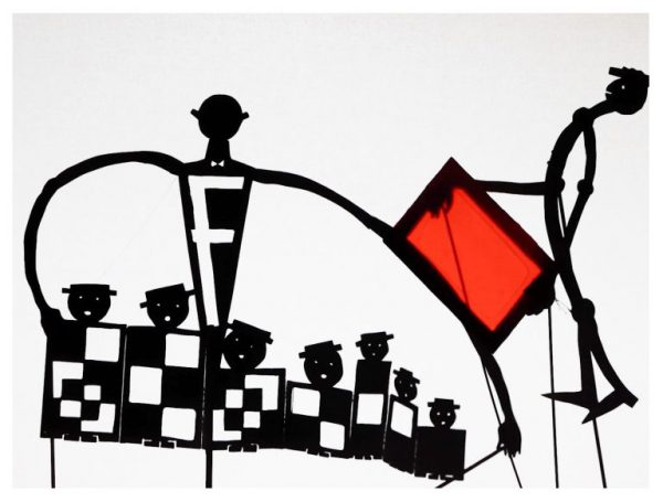 Künstlerverein Malkasten Elly Ohms-Quennet ArtJunk