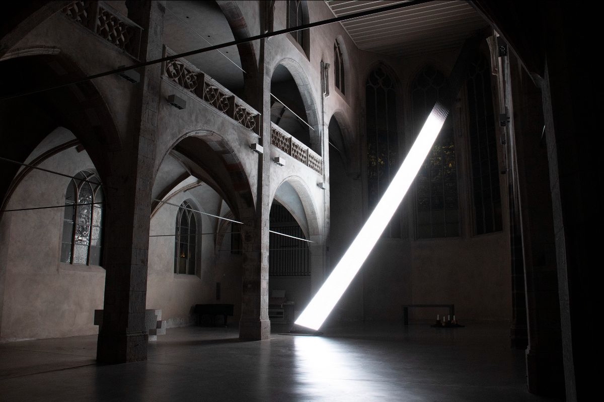 Kunst-Station Sankt Peter Köln Anna Sokolova ArtJunk