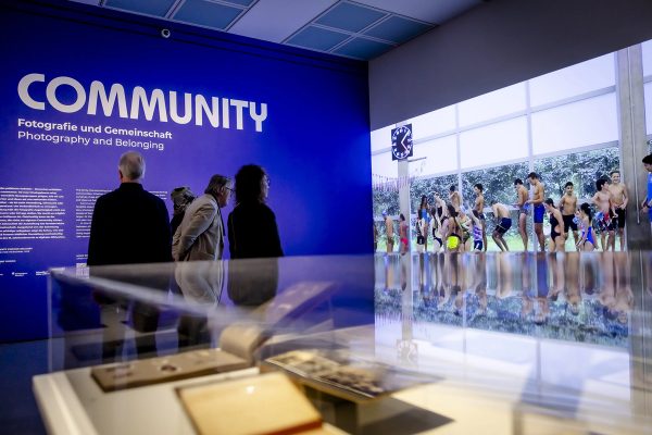 Kunstpalast Ausstellungsansicht Community ArtJunk