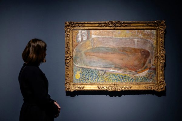 Kunstpalast Ausstellungsansicht Monet Cezanne Matisse ArtJunk