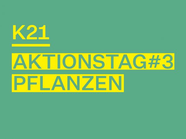 Kunstsammlung Nordrhein-Westfalen NRW K21 Aktionstag 3 ArtJunk