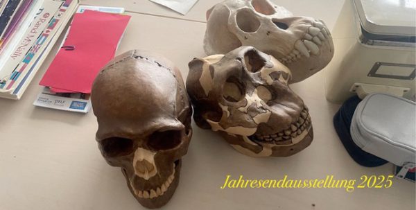 Labor Projektgalerie Jahresendausstellung 2025 ArtJunk