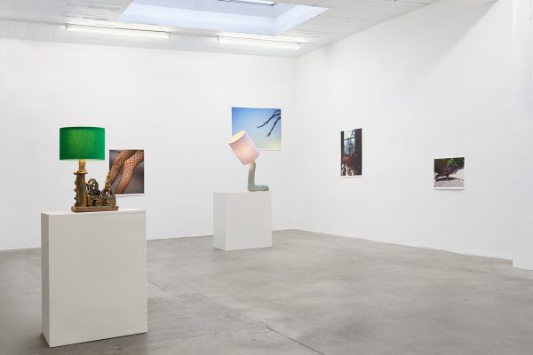 Linn Lühn Carmen D'Apollonio Margarete Jakschik ArtJunk