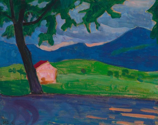 Ludorff Gabriele Münter ArtJunk