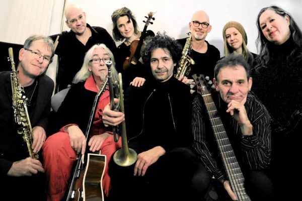 Ludwig Forum Aachen Art'n Schutz Orchester ArtJunk