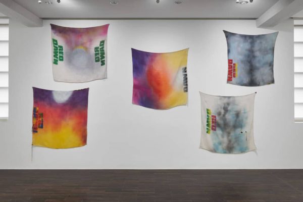 Ludwig Forum Aachen Rochelle Feinstein ArtJunk