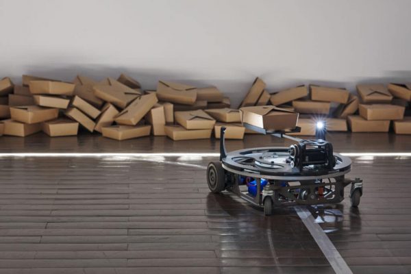 Ludwig Forum Aachen Shu Lea Cheang ArtJunk