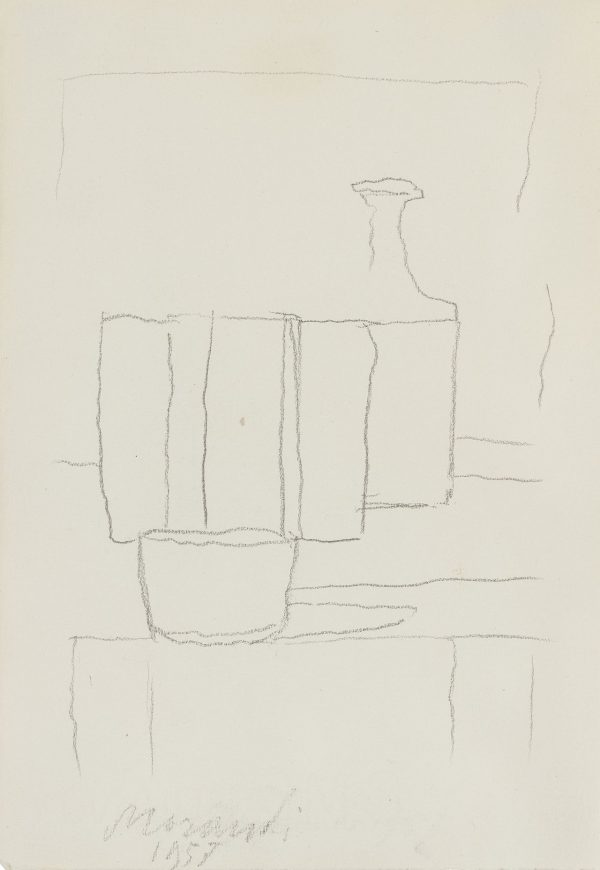 MGKSiegen Museum für Gegenwartskunst Siegen Giorgio Morandi ArtJunk
