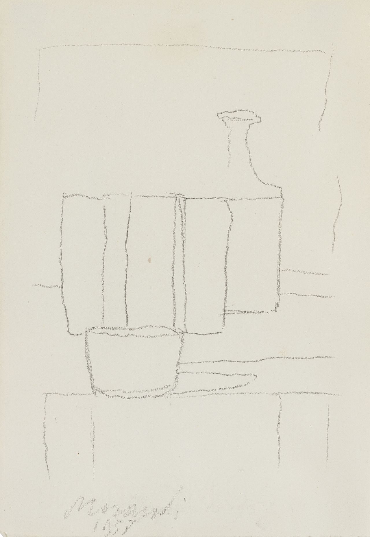 MGKSiegen Museum für Gegenwartskunst Siegen Giorgio Morandi ArtJunk