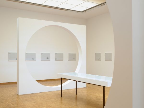 Museum Ludwig Evelyn Taocheng Wang ArtJunk