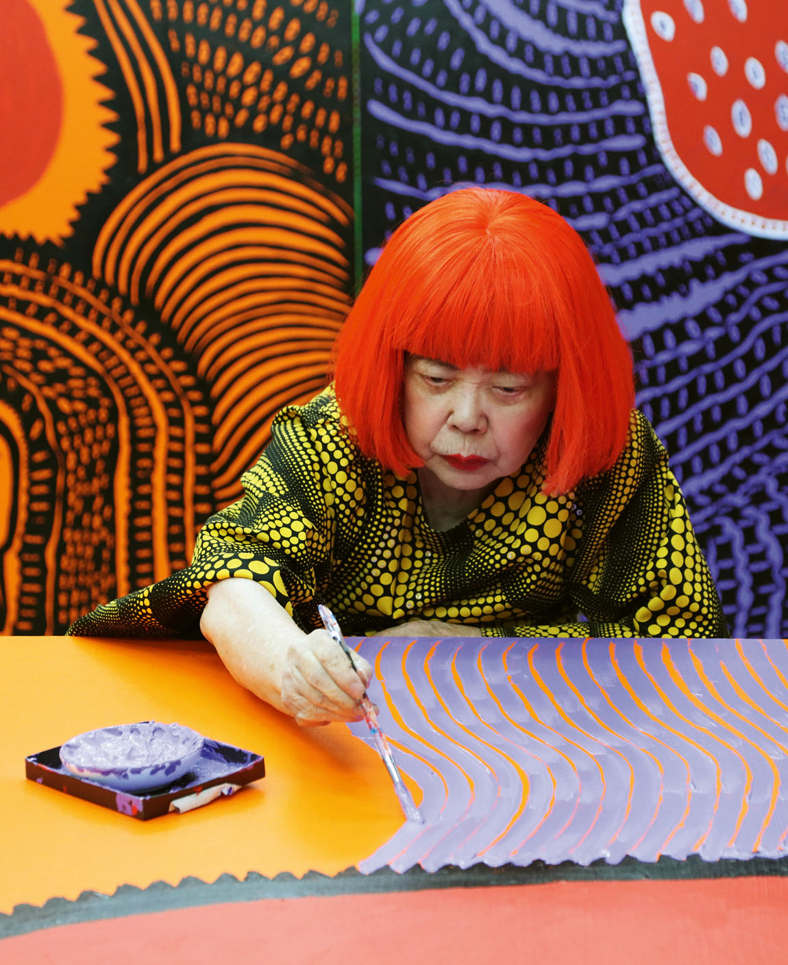 Museum Ludwig Yayoi Kusama ArtJunk