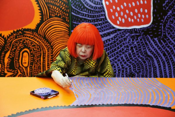 Museum Ludwig Yayoi Kusama ArtJunk