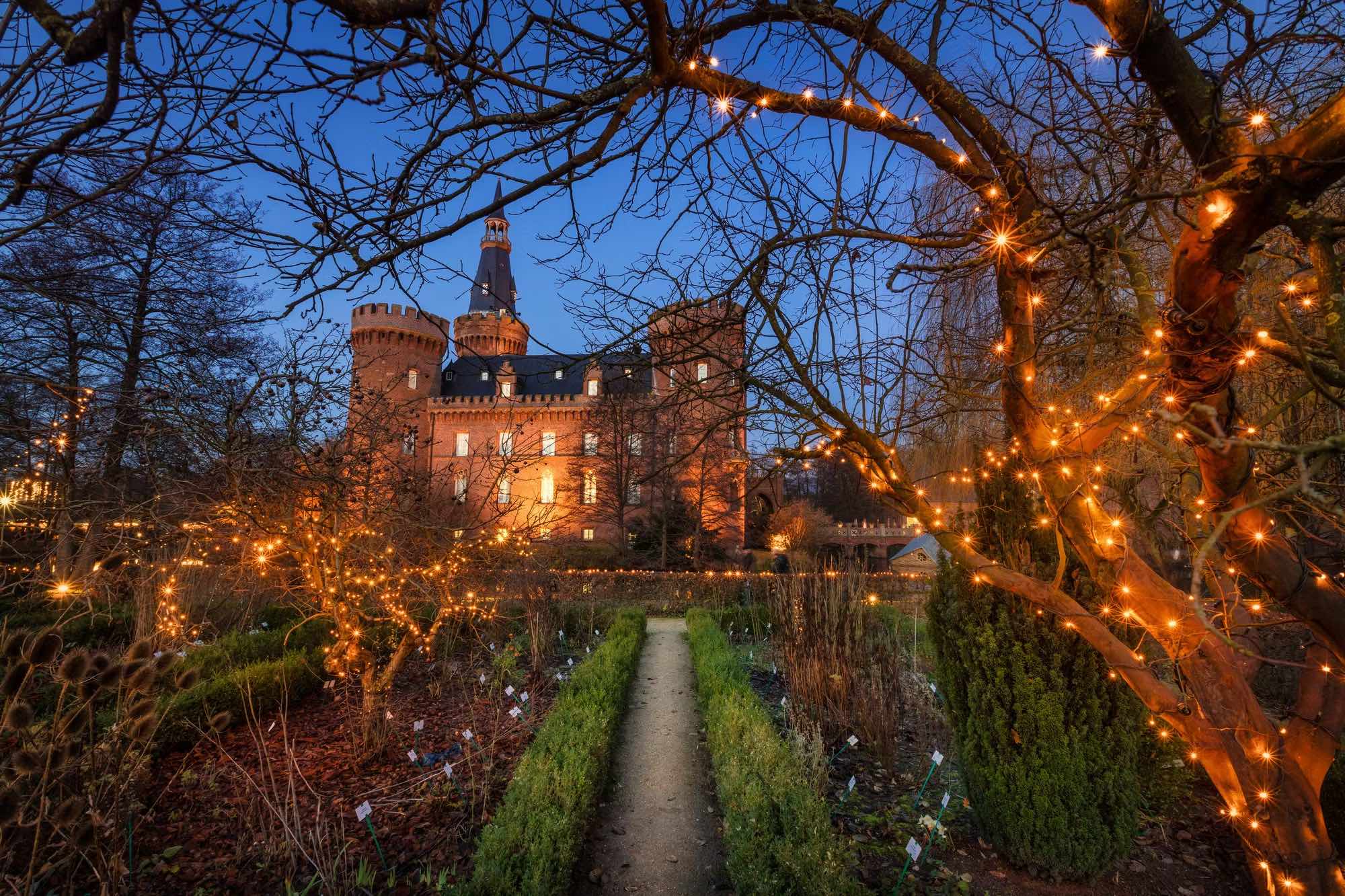 Museum Schloss Moyland Kunsthandwerker Weihnachtsmarkt ArtJunk