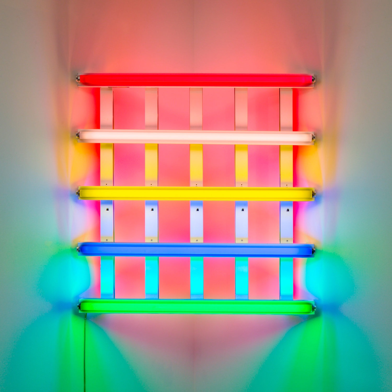 Peter Freeman Inc. Dan Flavin Untitled ArtJunk