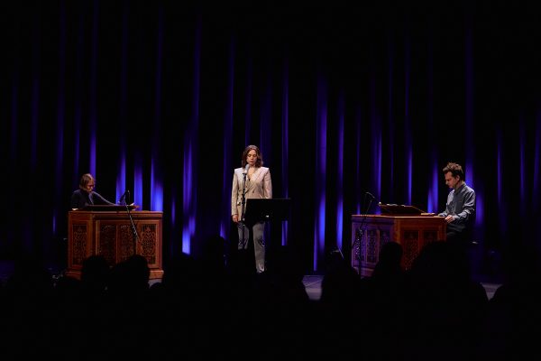 Sammlung Philara Hanne Lippard Ellen Arkbro Hampus Lindwall ArtJunk