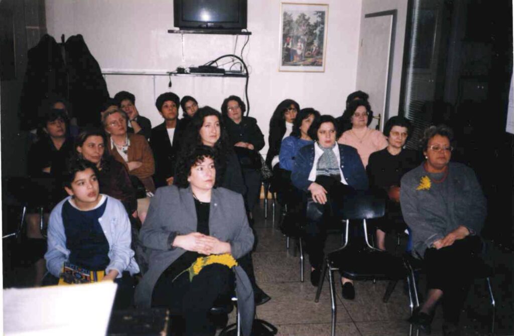 Temporary Gallery Köln Makkaroni Settanta Esperimento Collectivo ArtJunk