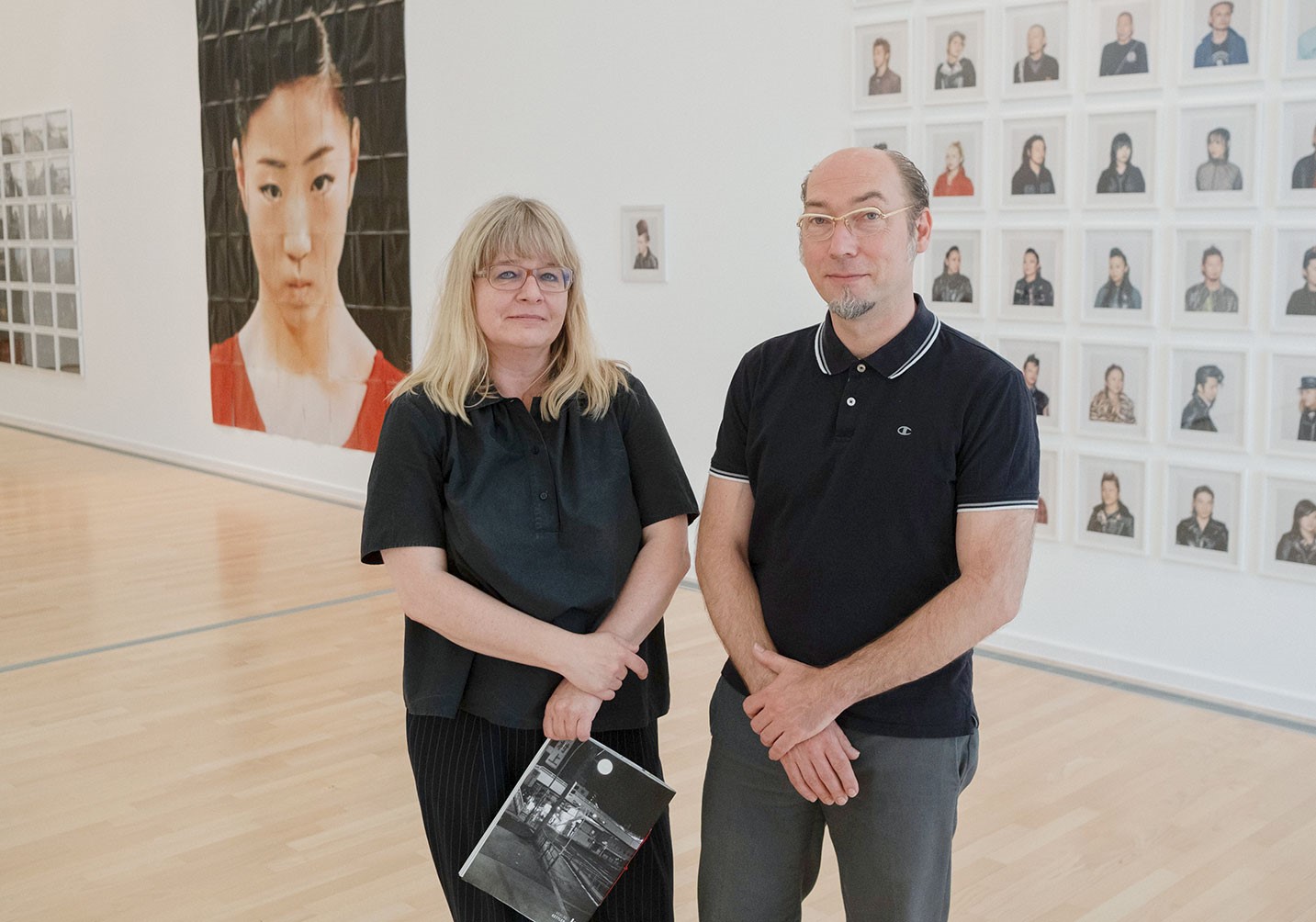 Urbane Künste Ruhr Grand Snail Tour Stuke Sieber ArtJunk