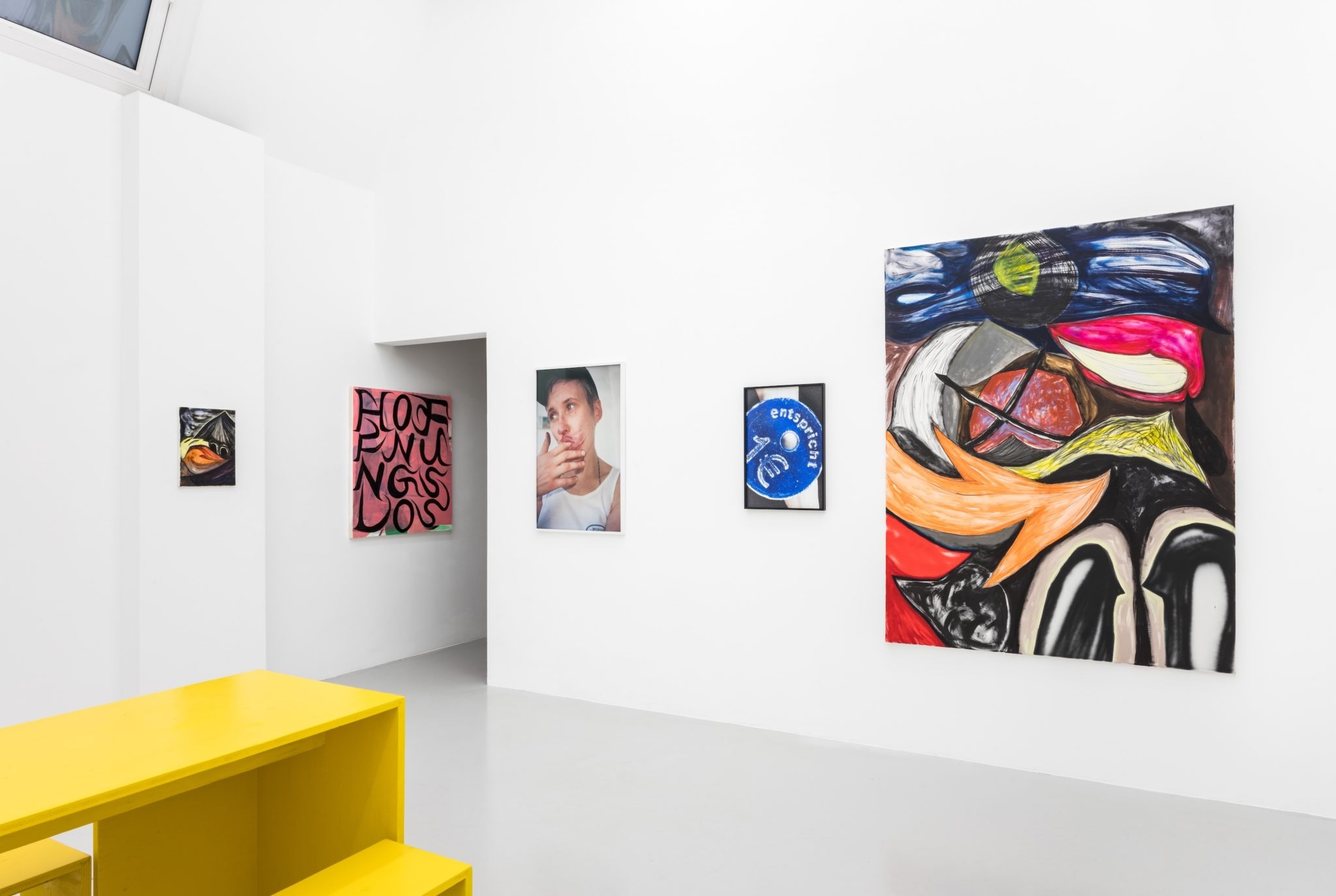 fiebach, minninger Köln 25 years ArtJunk