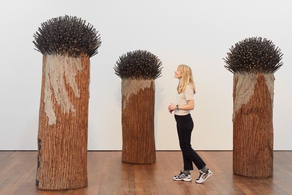 Arp Museum Günther Uecker ArtJunk