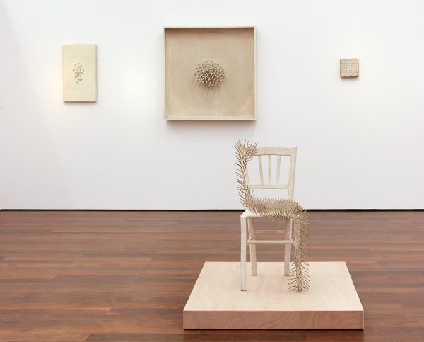 Arp Museum Günther Uecker ArtJunk