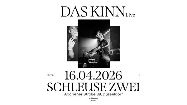 Bilker Bunker Schleuse Zwei Das Kinn ArtJunk