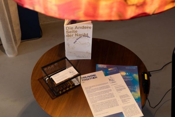 Dortmunder Kunstverein Bompas & Parr The Nap Room ArtJunk