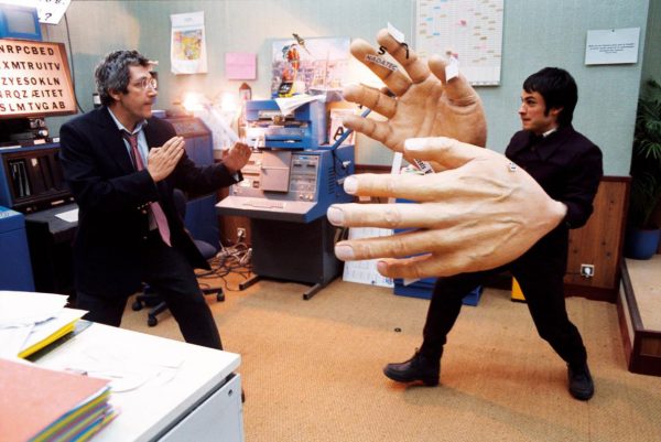 Dortmunder Kunstverein Michel Gondry ArtJunk