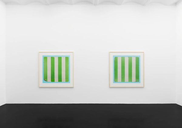 Galerie Buchholz Larry Johnson ArtJunk
