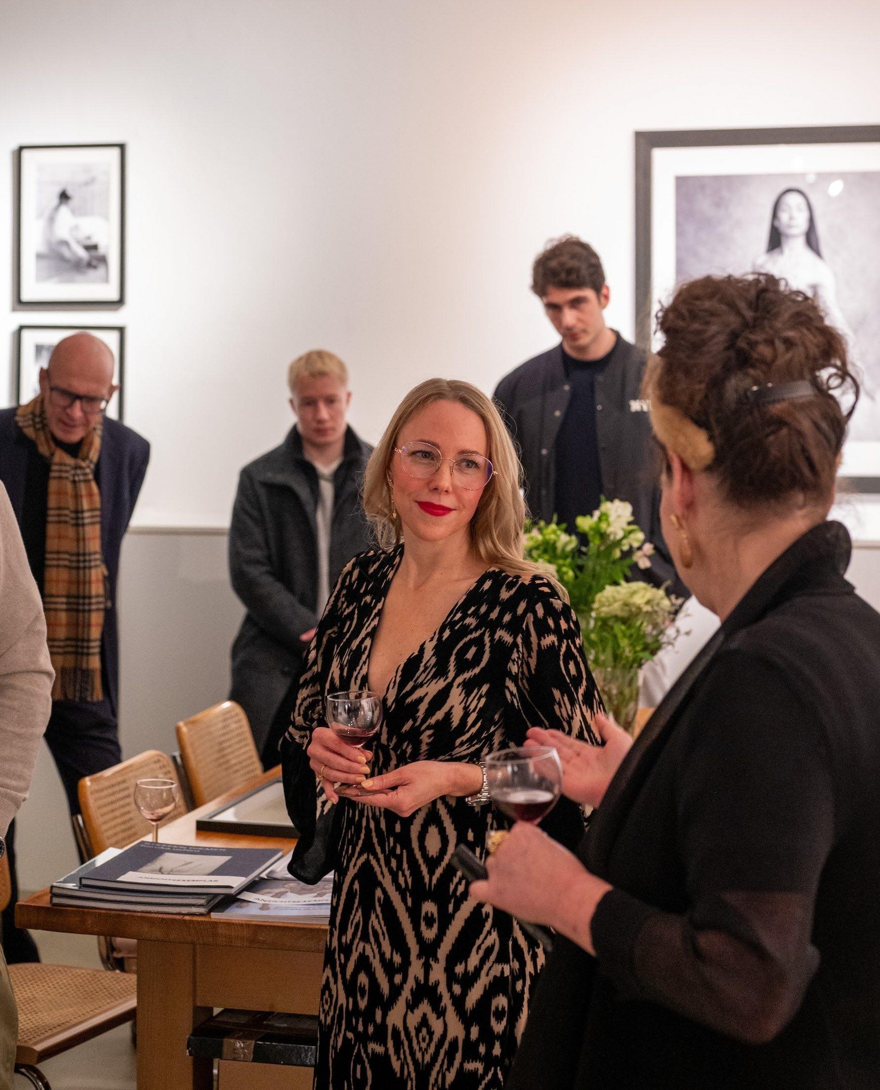 Galerie Clara Maria Sels Paolo Costa ArtJunk