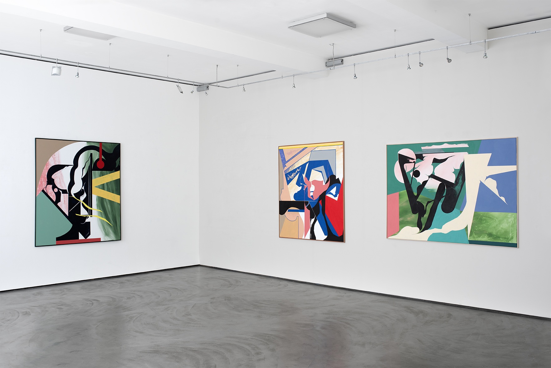 Galerie Judith Andreae Alexander Schulz ArtJunk