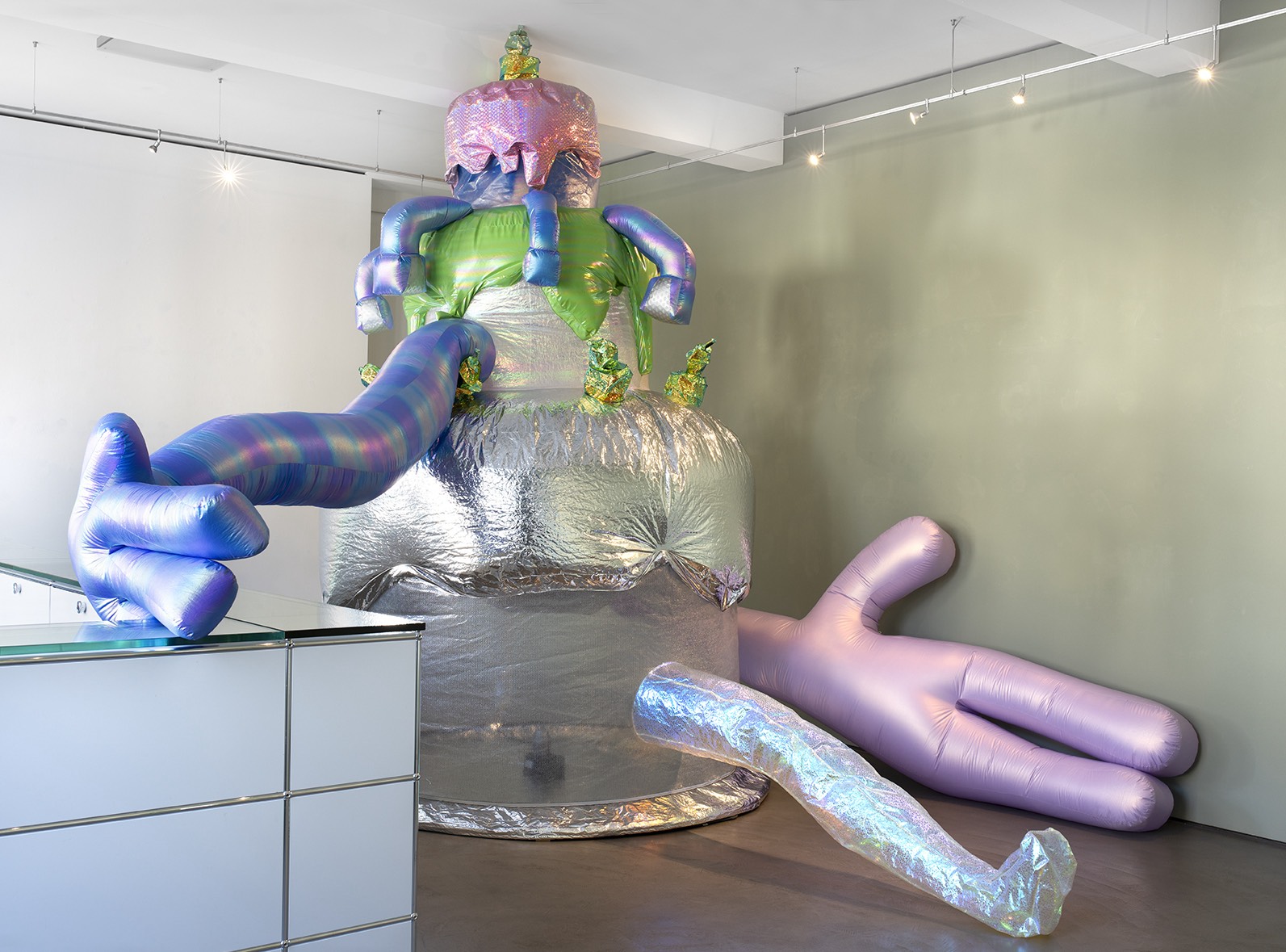 Galerie Judith Andreae Hyepak Hyejin Park ArtJunk