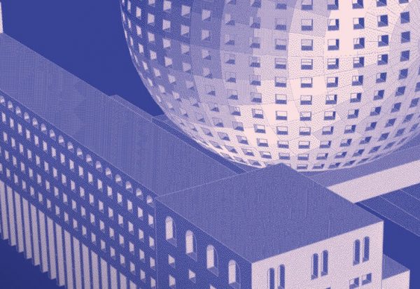 Glasmoog Peter Birkenholz ArtJunk