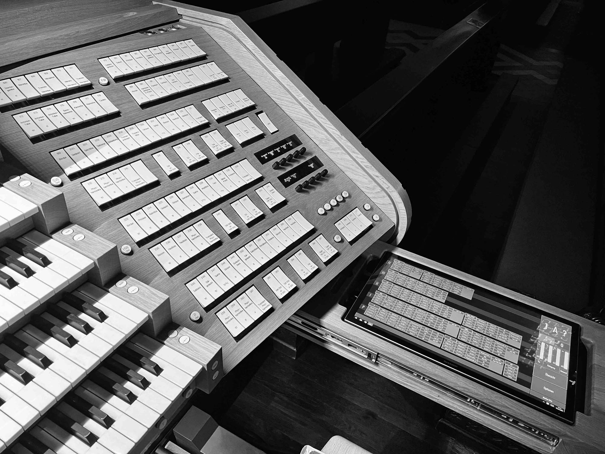 Julia Stoschek Foundation Orgelnacht ArtJunk