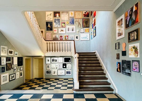 Künstlerverein Malkasten Das kleine Format ArtJunk