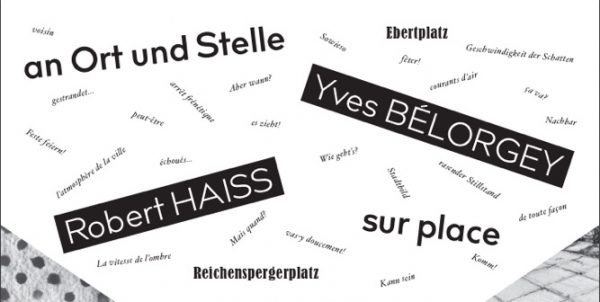 Labor Ebertplatz Yves Bélorgey Robert Haiss ArtJunk