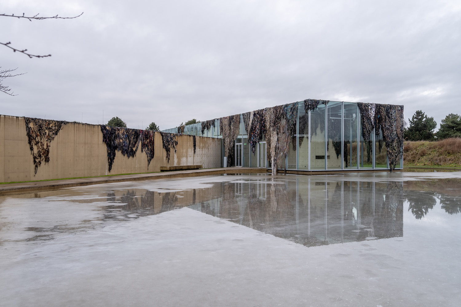 Langen Foundation Fabian Knecht ArtJunk