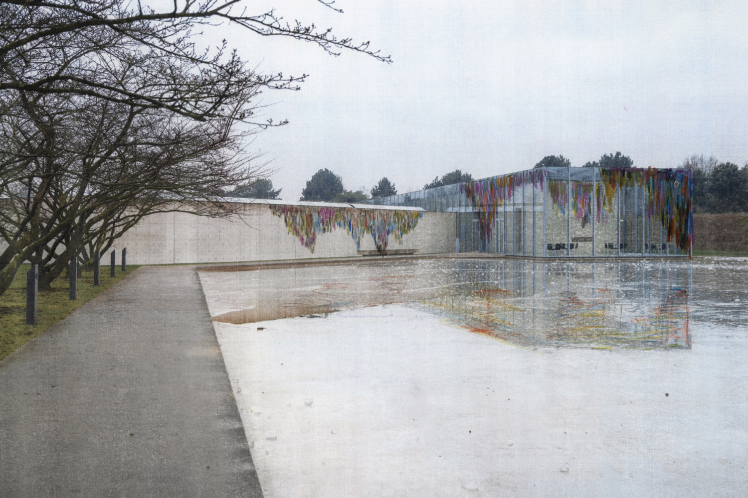 Langen Foundation Fabian Knecht ArtJunk