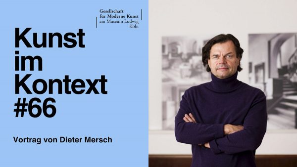 Museum Ludwig Dieter Mersch ArtJunk