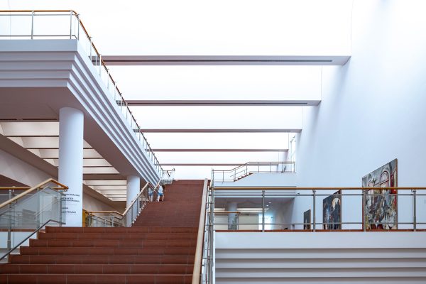 Museum Ludwig Sammlung Architektur ArtJunk